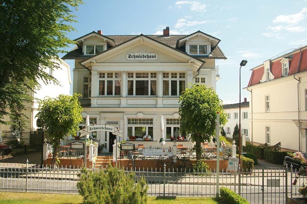 Schmiedehaus - Appartement Герінгсдорф Екстер'єр фото